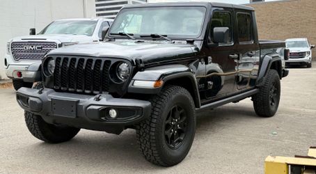 2023 Jeep Gladiator