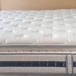 King Size Mattress (Colchon King Size)