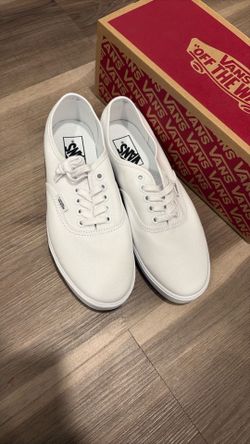 White Vans