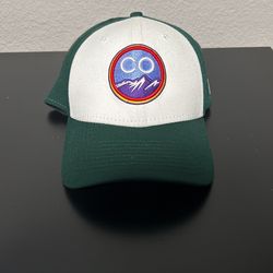 Colorado Rockies city connect hat New