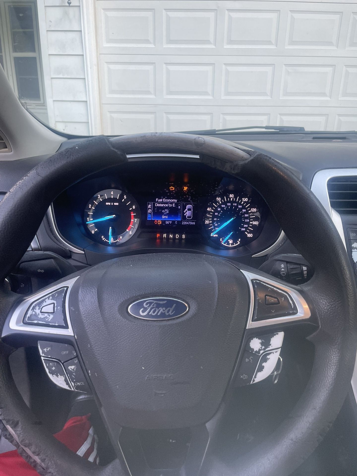 2013 Ford Fusion