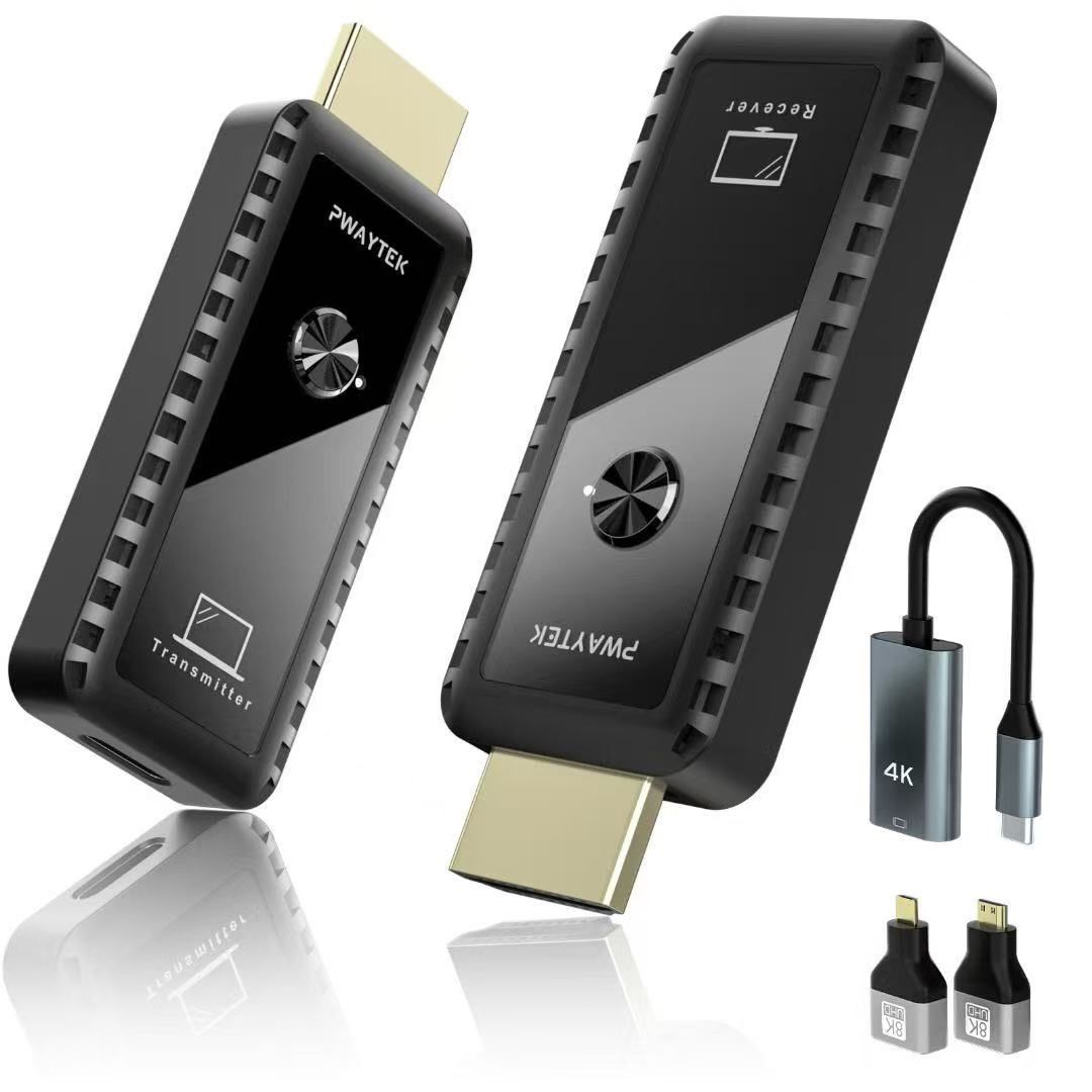 Wireless HDMI Transmitter and Receiver