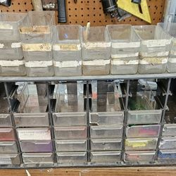 Hardware Organizer 