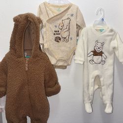 Baby Boys Clothes 