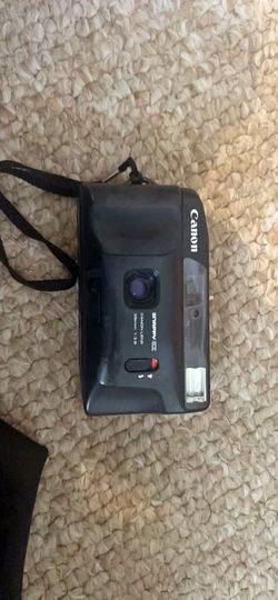 Canon Snappy EZ 35mm Camera