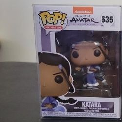 Avatar Katara Funko Pop