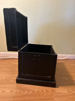 Wooden Chest / Wood Box / Storage Box