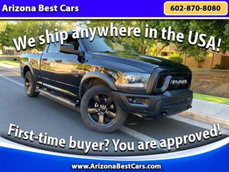 2020 RAM 1500 Classic