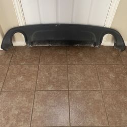 Dodge Charger Diffuser 