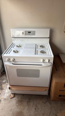 Stove Kenmore