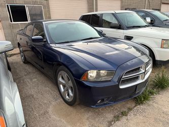 2014 DODGE CHARGER SXT