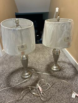 Table Lamp Set