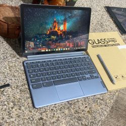Lenovo Duet Chromebook 