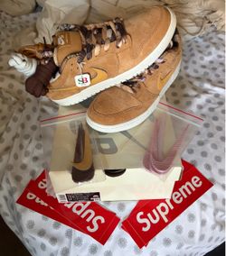 Nike SB Dunk Low Pro NOTE Shop Manchester Brew and Biscuits