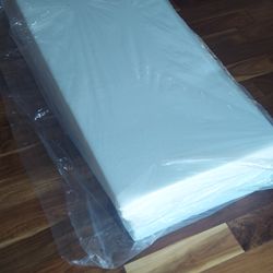 4" memory foam queen sofa bed mattress. New