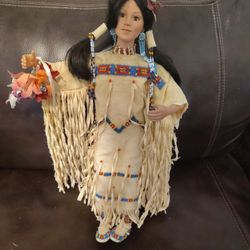 Indian Dolls