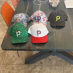 Limited Edition Puma Golf Hats 