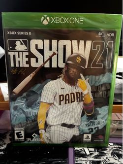 FREE GAME MLB THE SHOW 21