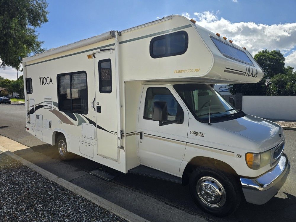 2003 Fleetwood Tioga
