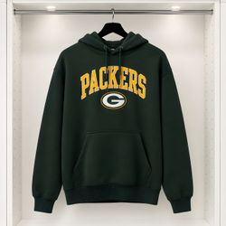 Green Bay Packers Pullover Hoodie