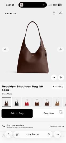 Coach Purse