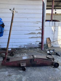 Service Jack 10 Ton