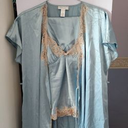 Morgan Taylor 3-pieces Sleepwear
