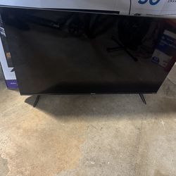 FREE Hisense 43 inches tv