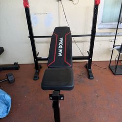 Weight Bench 