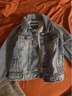 Baby jackets