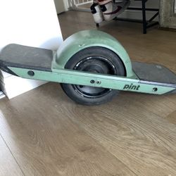 One Wheel Pint