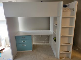 IKEA Stuva Loft Bed