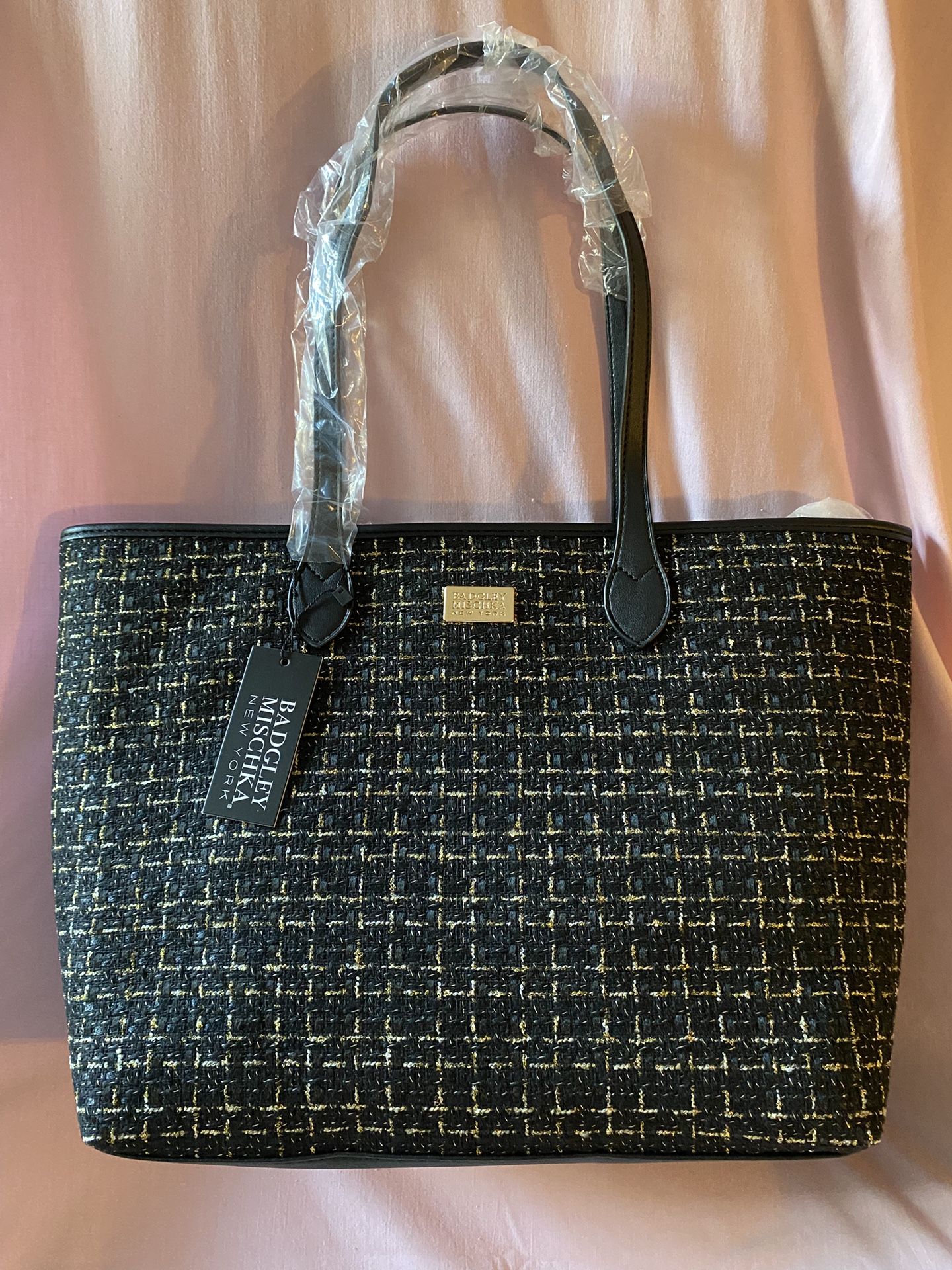 Badgley Mischka New York Handbag