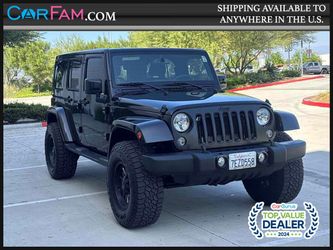 2014 Jeep Wrangler Unlimited