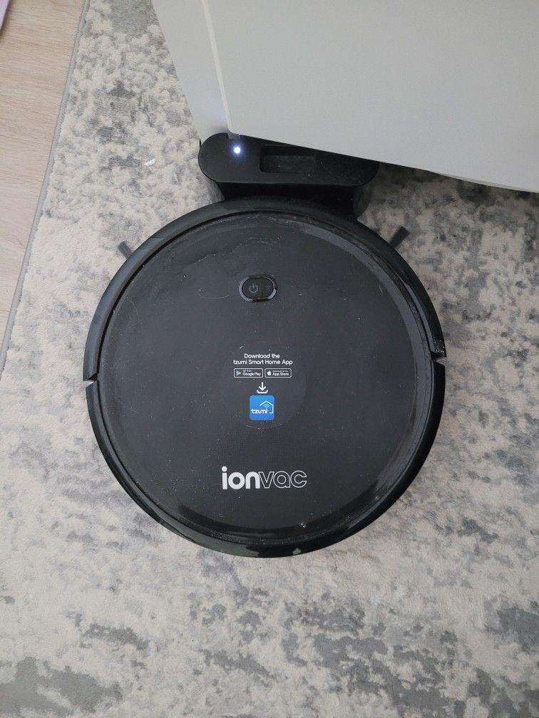 Vacuum Ionvac