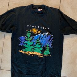 Fruit Of The Loom USA Shirt