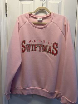 Merry Swiftmas Sweatshirt