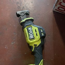 Ryobi 18v Hacksaw (Tool Only)