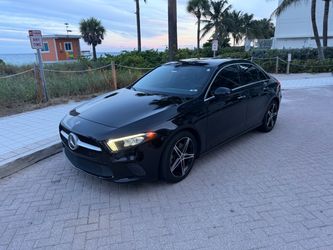 2020 Mercedes-Benz A220 AMG