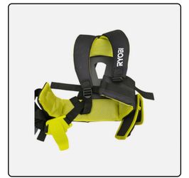 Ryobi Backpack Harness Strap System