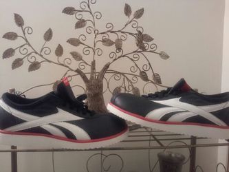 Reebok low I have other shoes on my page