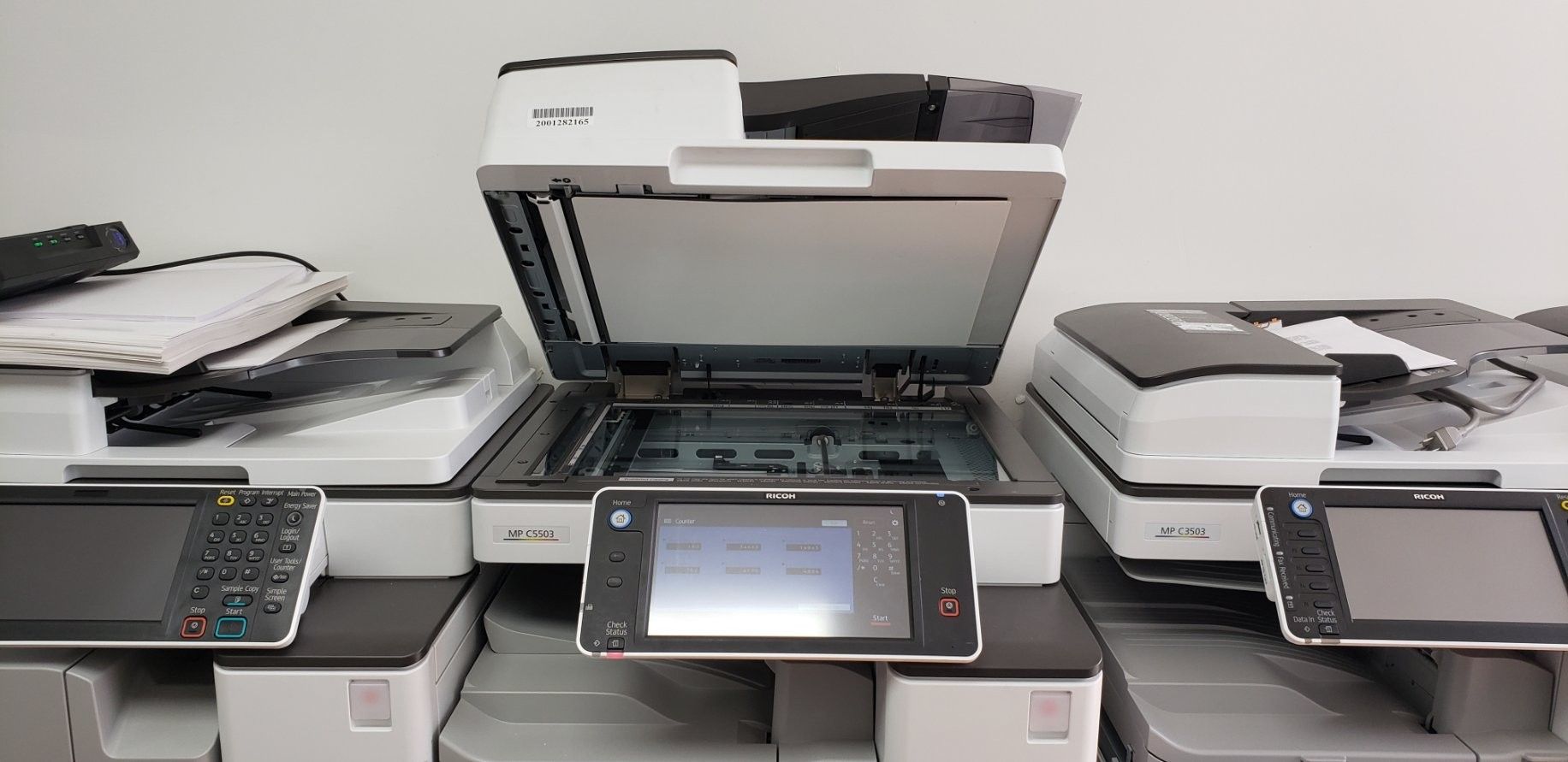 Ricoh MPC 3503 Color Copier