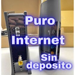 #Wifi ILIMITADO# Para El Hogar 