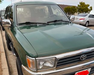 Toyota 4 Runner