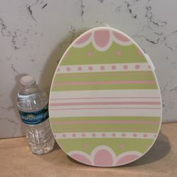 EASTER Egg Shaped SNACK BOX