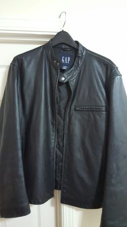 GAP Genuine Leather Jacket