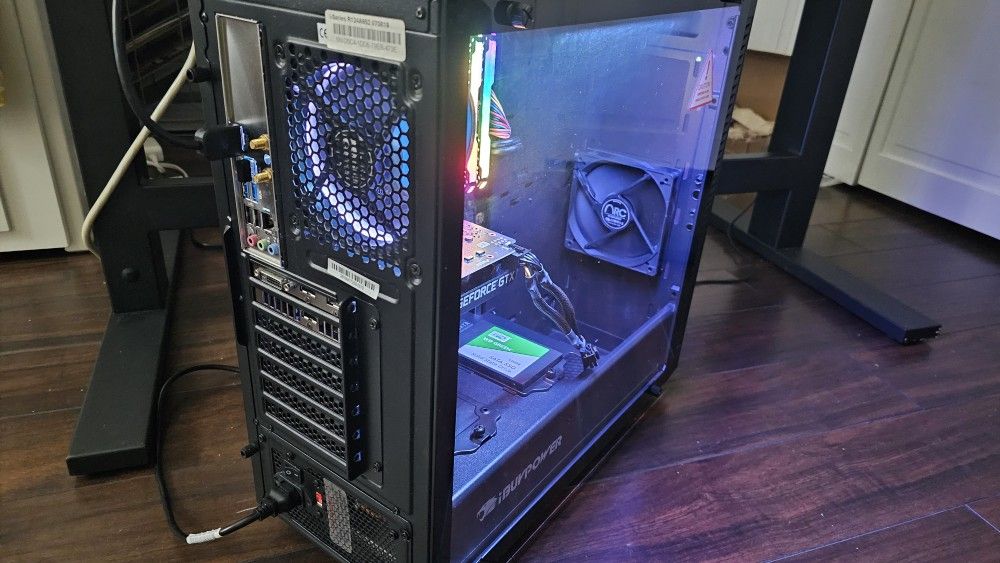 IBUYPOWER Gaming desktop Computer