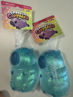 Sparklee Capybara