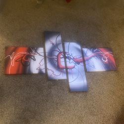 Wall Art Painting Decor