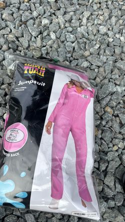 Ladies jumpsuit size large
